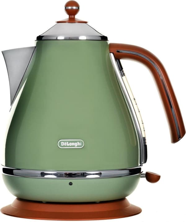 De'Longhi Icona Vintage KBOV 2001.GR - Kedel - Grøn