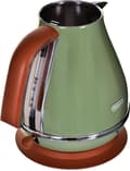 Miniatyrbillede 9 af 9: De'Longhi Icona Vintage KBOV 2001.GR - Kedel - Grøn