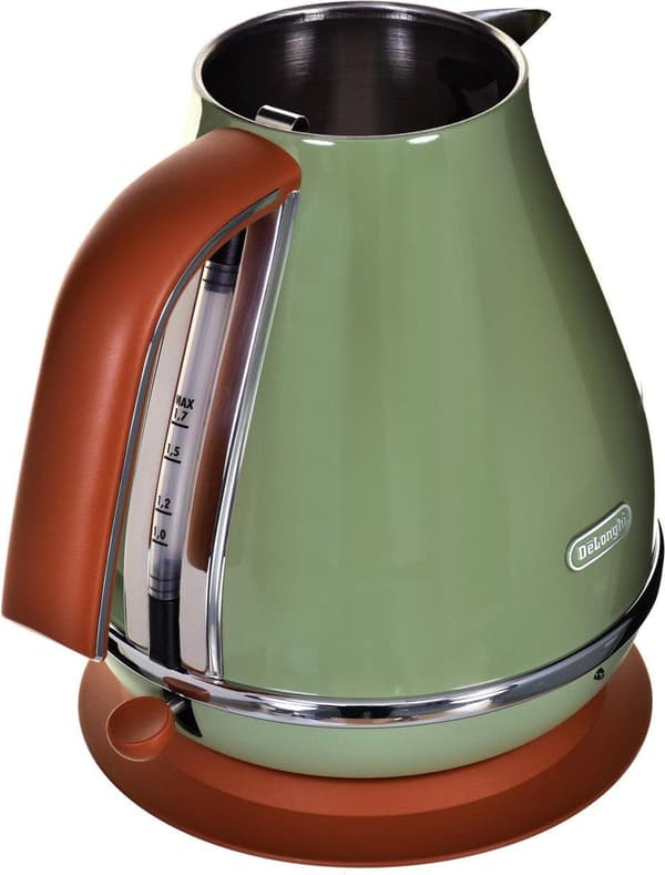 De'Longhi Icona Vintage KBOV 2001.GR - Kedel - Grøn