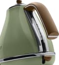 Miniatyrbillede 2 af 9: De'Longhi Icona Vintage KBOV 2001.GR - Kedel - Grøn
