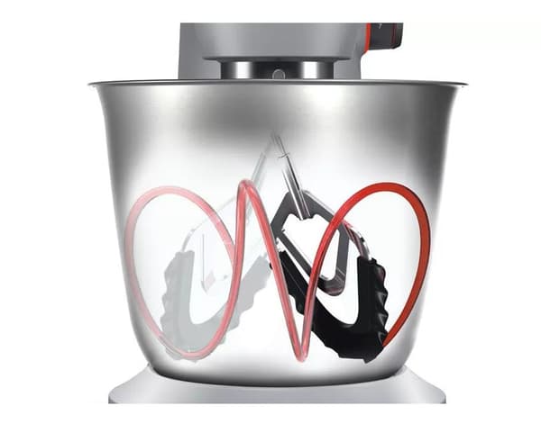Bosch MUM9D33S11 - Monitoimikone