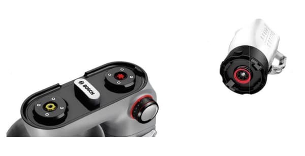 Bosch MUM9D33S11 - Monitoimikone