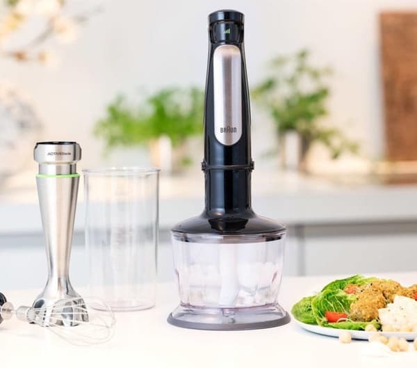 Braun MultiQuick 7X - MQ 7035X - Stavblender