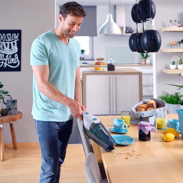 Rotaro Powervac 2in1 sauvaimuri ja käsipölynimuri 16V