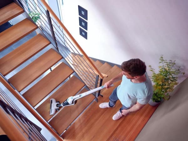 Rotaro Powervac 2in1 sauvaimuri ja käsipölynimuri 16V