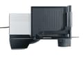 Miniatyrbillede 3 af 11: Graef Sliced ​​Kitchen S10002 Slicer S10002 Sort