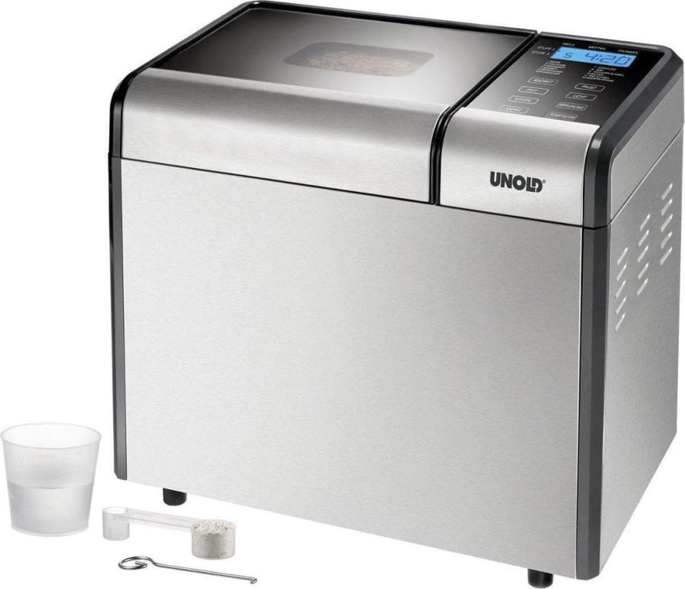 Unold 68415 Backmeister Top Edition - Brödmaskin