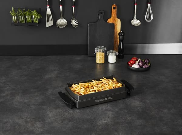 Tefal OptiGrill XL Tarvike XA7268 - Levy kontaktigrillille
