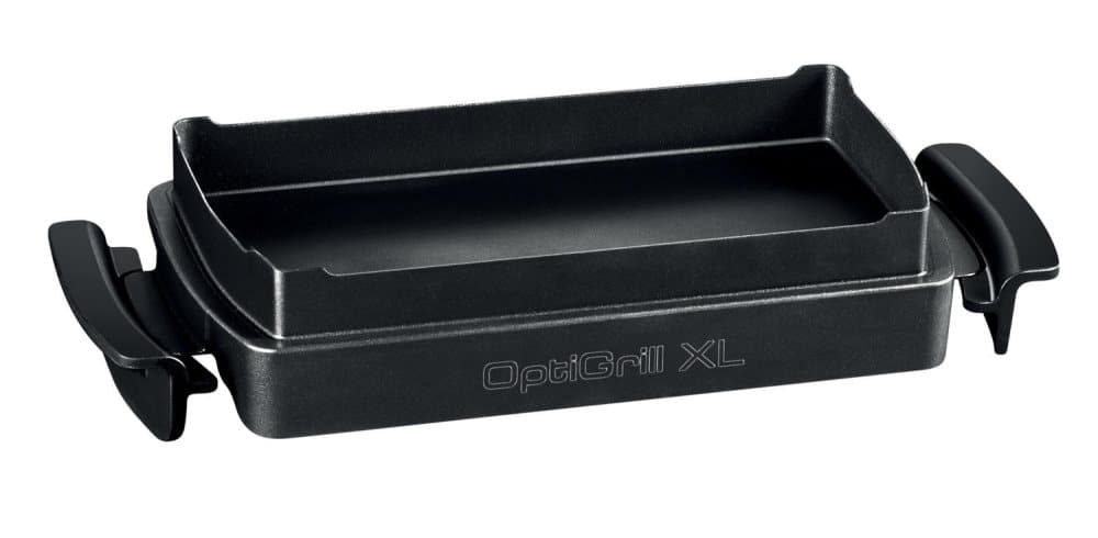 Tefal OptiGrill XL Tillbehör XA7268 - Platta för kontaktgrill