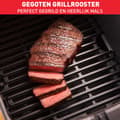 Miniatyrbild 4 av 5: Tefal Easy Fry & Grill Precision EY505D 2-i-1 varmluftsfritös