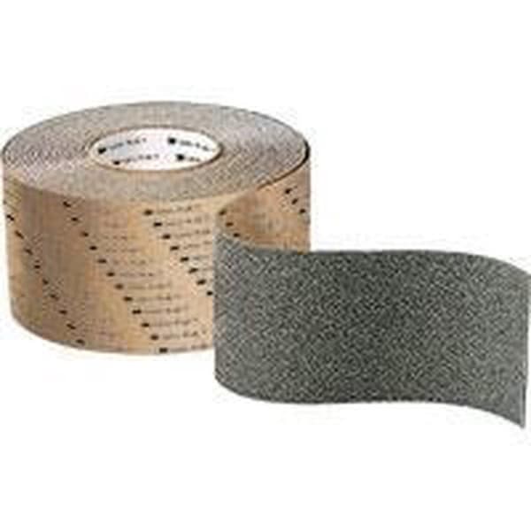 3M 370 Safety-Walk Anti-slip tejp fjädrande - medium - grå - 25 mm x 18,3 m
