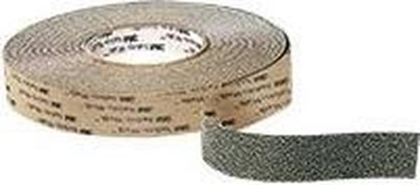 3M 370 Safety-Walk Anti-slip tejp fjädrande - medium - grå - 25 mm x 18,3 m