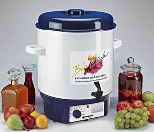 Rommelsbacher KA 1801 Konservekedel