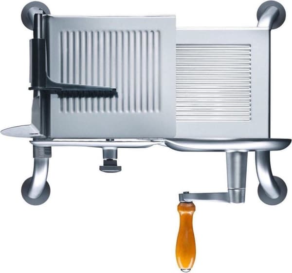 Graef Manuale H9 Slicer H9EU Sølv