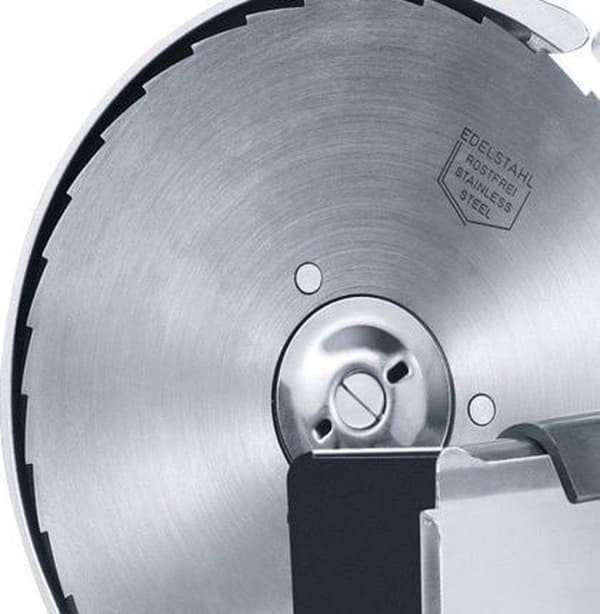 Graef Manuale H9 Slicer H9EU Sølv