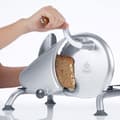 Miniatyrbillede 7 af 10: Graef Manuale H9 Slicer H9EU Sølv