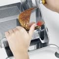 Miniatyrbillede 8 af 10: Graef Manuale H9 Slicer H9EU Sølv
