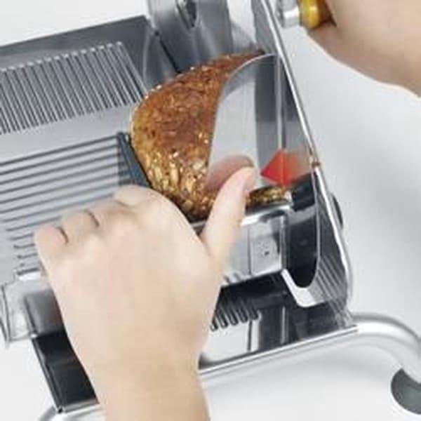 Graef Manuale H9 Slicer H9EU Sølv