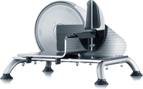 Graef Manuale H9 Slicer H9EU Sølv
