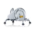 Miniatyrbillede 1 af 10: Graef Manuale H9 Slicer H9EU Sølv