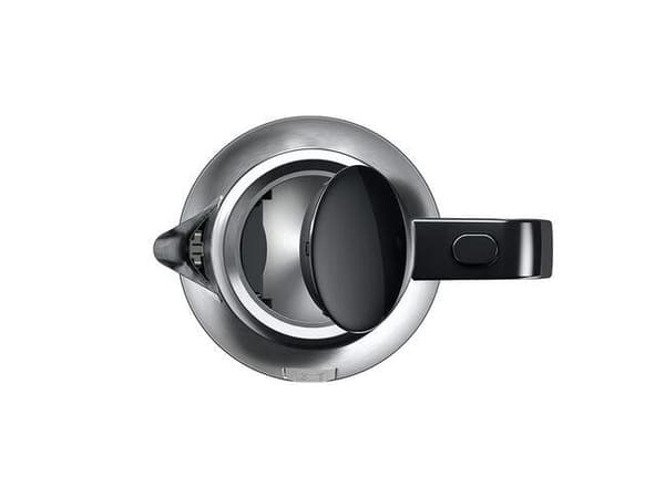 BRAUN WK 1500 BK vattenkokarePurShine 2200 watt 1,7 liter si/sw (0X21010067)