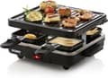 Pikkukuva 2 / 6: Domo DO9147G - Gourmet-setti - Raclette-setti - Kompakti - 4 hengelle