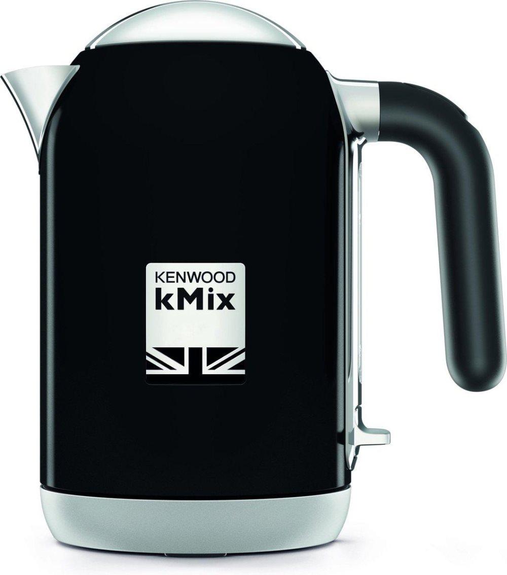 Kenwood kMix ZJX650BK- Vattenkokare - Svart