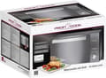 Miniatyrbillede 6 af 6: ProfiCook MWG 1204 -Fristående mikroovn med grill - sort