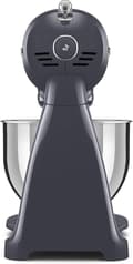 Miniatyrbild 3 av 5: SMEG Matberedare SMF03GREU Slate Grey - 800 W - Fullfärg
