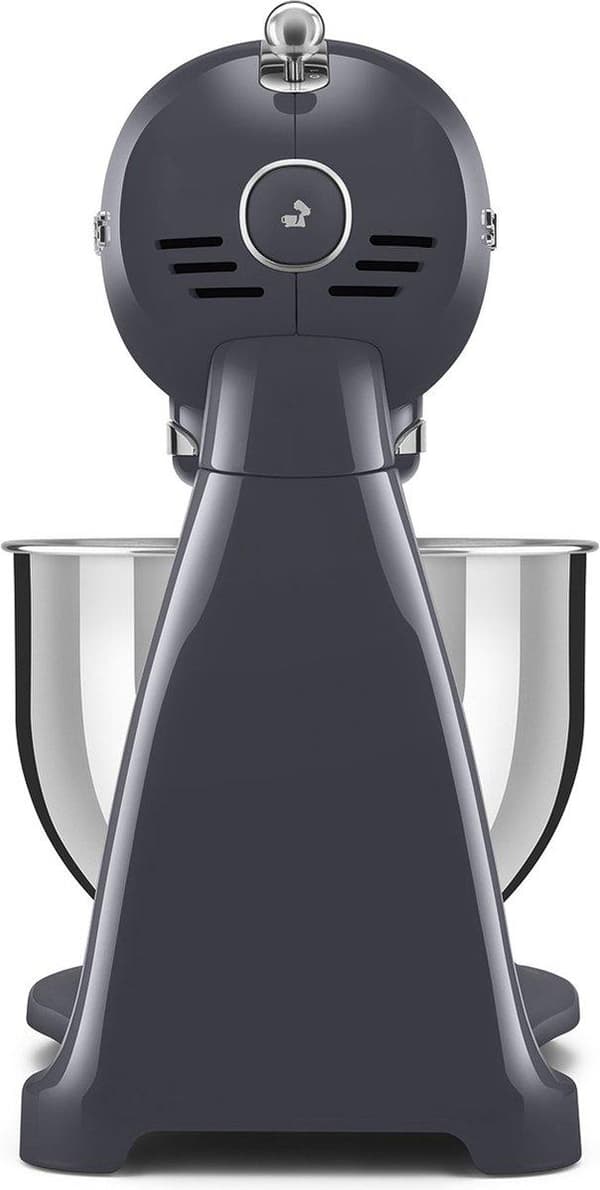 SMEG Matberedare SMF03GREU Slate Grey - 800 W - Fullfärg