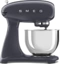 Miniatyrbild 4 av 5: SMEG Matberedare SMF03GREU Slate Grey - 800 W - Fullfärg