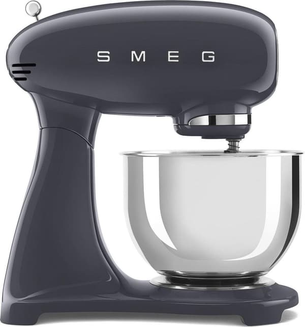 SMEG Matberedare SMF03GREU Slate Grey - 800 W - Fullfärg