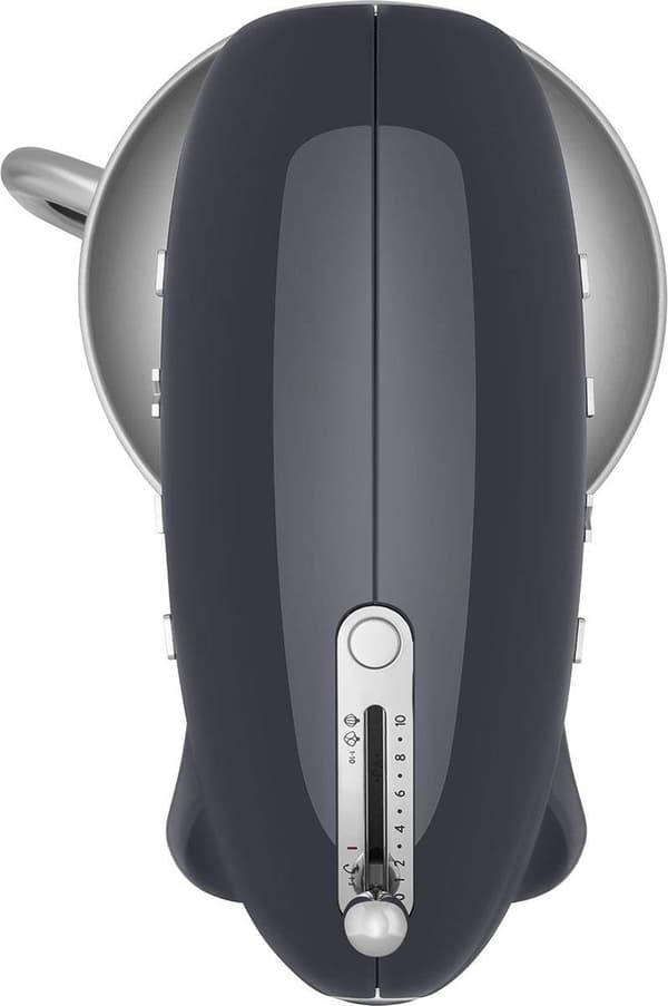 SMEG Matberedare SMF03GREU Slate Grey - 800 W - Fullfärg