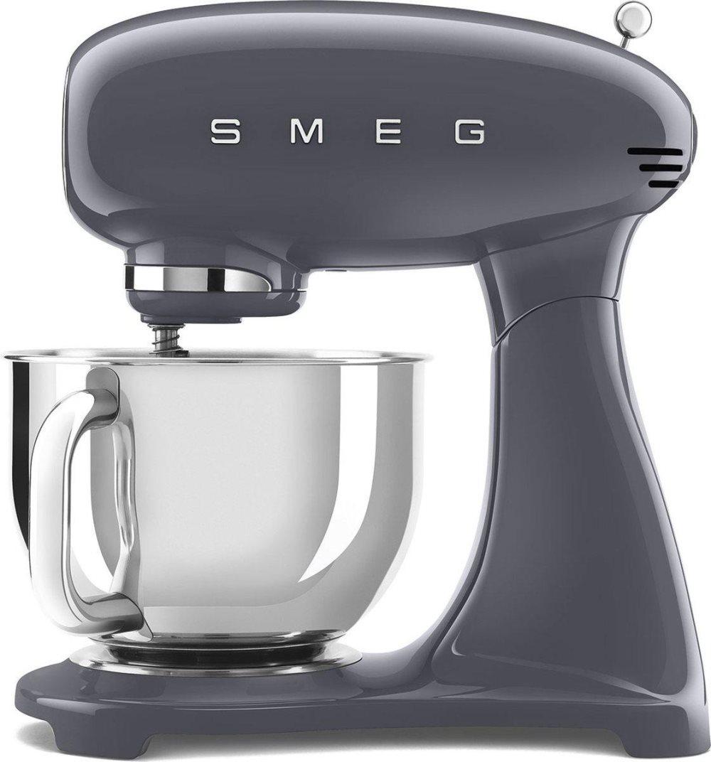 SMEG Matberedare SMF03GREU Slate Grey - 800 W - Fullfärg