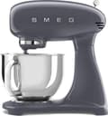 Miniatyrbild 1 av 5: SMEG Matberedare SMF03GREU Slate Grey - 800 W - Fullfärg