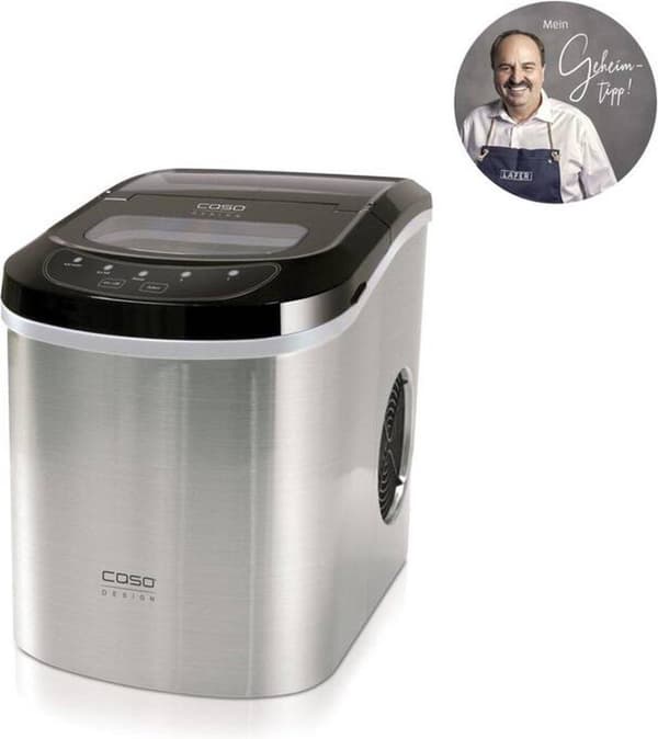Caso jääpalakone IceMaster Pro