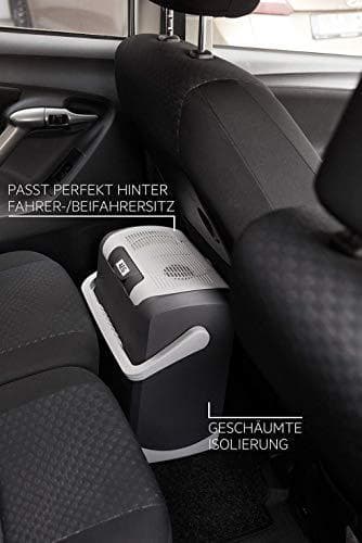 AEG Automotive termoelektrisk køle- og varmeboks KK 14 liter, 12 volt til bil og stikkontakt
