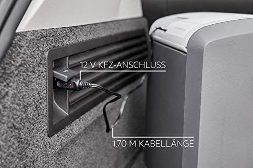 AEG Automotive termoelektrisk køle- og varmeboks KK 14 liter, 12 volt til bil og stikkontakt