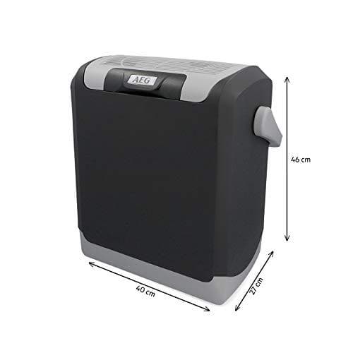 AEG Automotive termoelektrisk køle- og varmeboks KK 14 liter, 12 volt til bil og stikkontakt