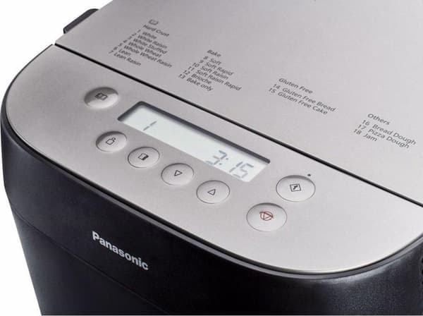 Panasonic SD-ZD2010KXH - Leipäkone