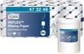 Miniatyrbillede 1 af 6: Tork Reflex® Wiping Mini Centerfeed Rensepapir 1-lags M3