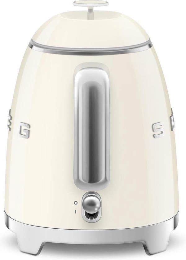 Smeg Kedler - 1950'er model - 0,8 liter - Creme