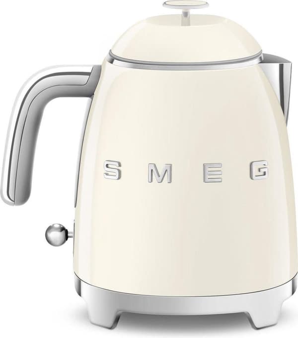Smeg Kedler - 1950'er model - 0,8 liter - Creme