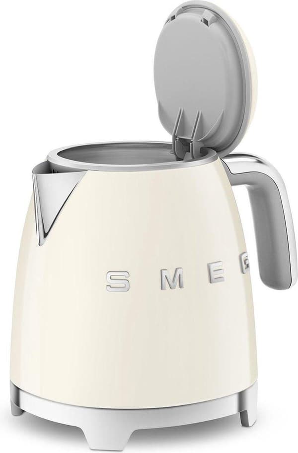 Smeg Kedler - 1950'er model - 0,8 liter - Creme
