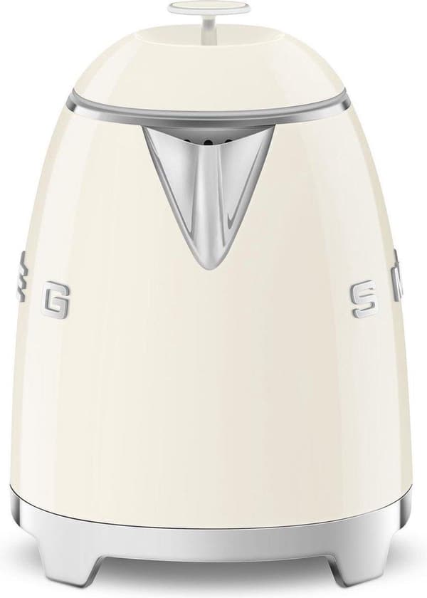Smeg Kedler - 1950'er model - 0,8 liter - Creme