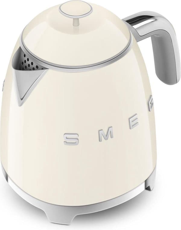 Smeg Kedler - 1950'er model - 0,8 liter - Creme