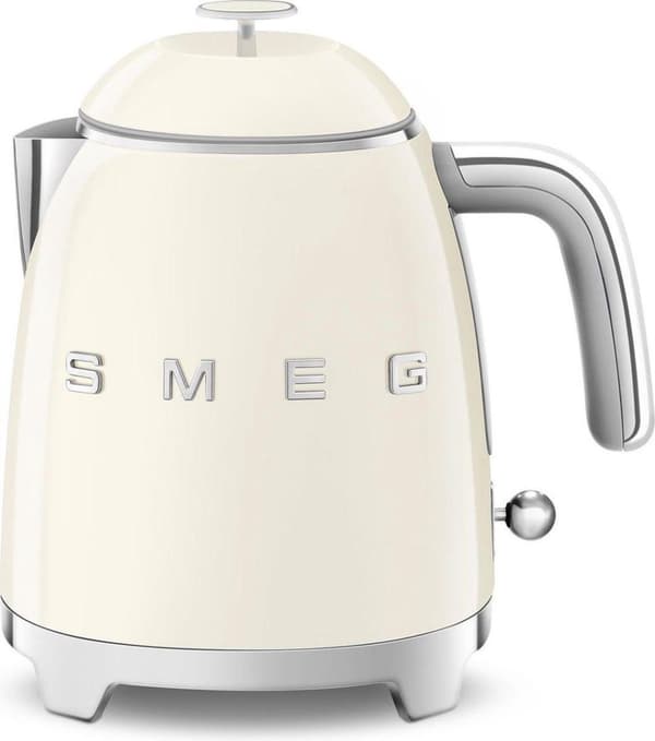 Smeg Kedler - 1950'er model - 0,8 liter - Creme