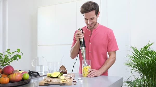Braun MultiQuick 9 - MQ 9187XLI - Stavmixer
