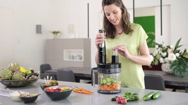 Braun MultiQuick 9 - MQ 9187XLI - Stavmixer