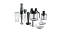 Miniatyrbild 1 av 7: Braun MultiQuick 9 - MQ 9187XLI - Stavmixer